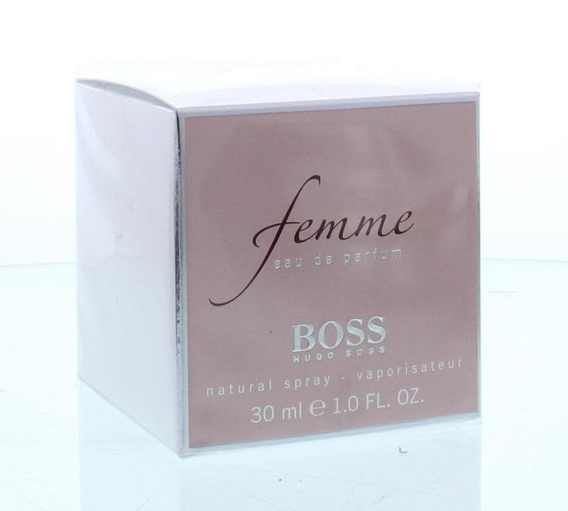 Femme eau de parfum vapo female