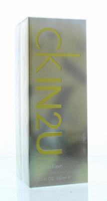 Calvin Klein In2U her eau de toilette vapo female