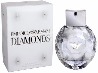 ARMANI Emporio diamonds eau de parfum vapo female