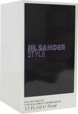 JIL SANDER Style woman eau de parfum vapo female