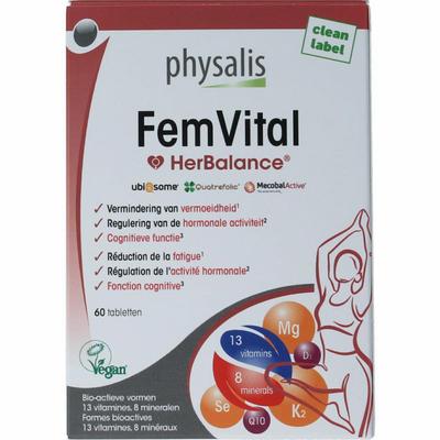 Physalis femvital