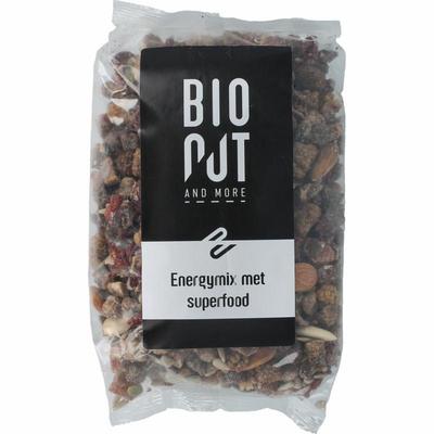 Bionut energymix superfood bio