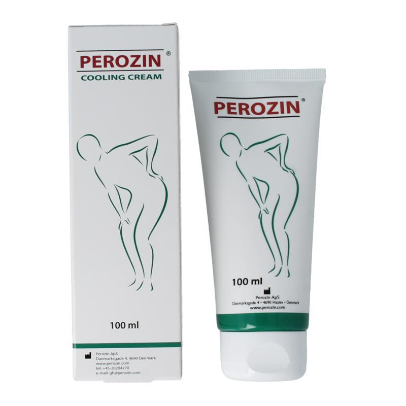 perozin spier en gewr zalf