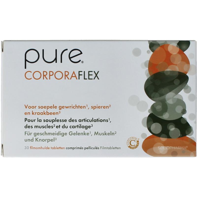 pure corporaflex 30