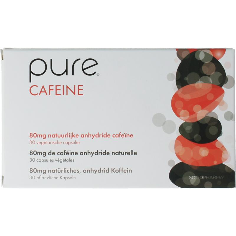 pure cafeine