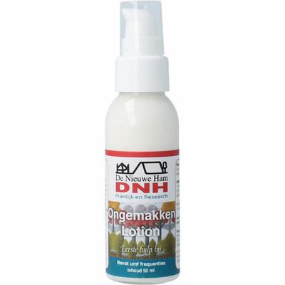 DNH ongemakken lotion