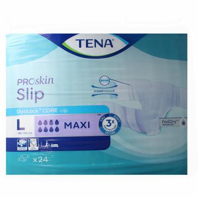 Tena tena slip maxi large