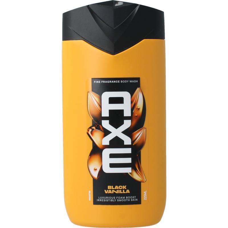 douchegel black vanilla 225ml