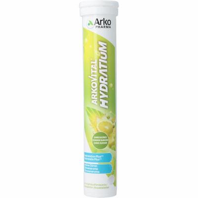 Arkovital hydratium citroen