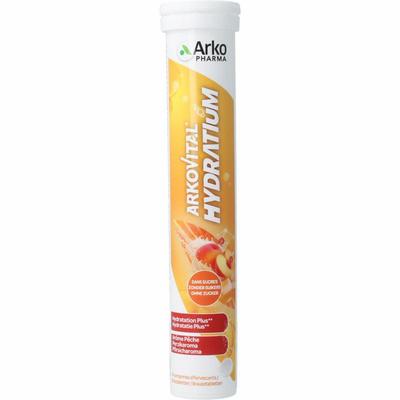Arkovital hydratium perzik
