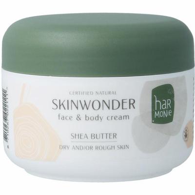 Harmonie skinwonder face & body cream