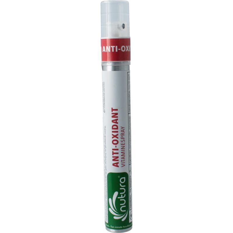 anti-oxidant vitaminespray