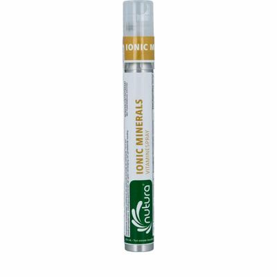 Vitamist Nutura ionic minerals vitaminespray