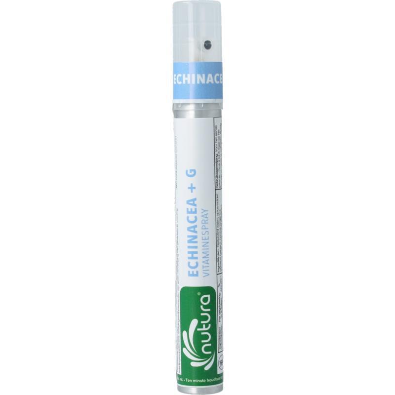 echinacea +g vitaminespray
