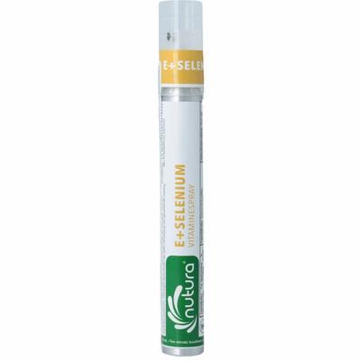 Vitamist Nutura e+selenium vitaminespray