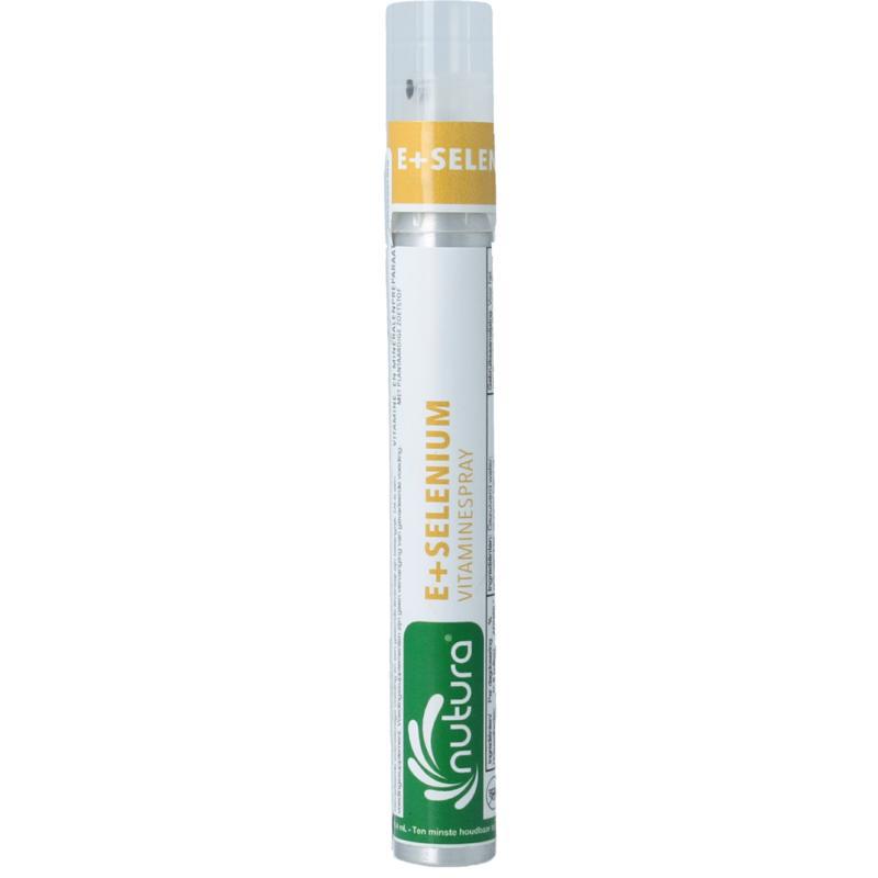 e+selenium vitaminespray