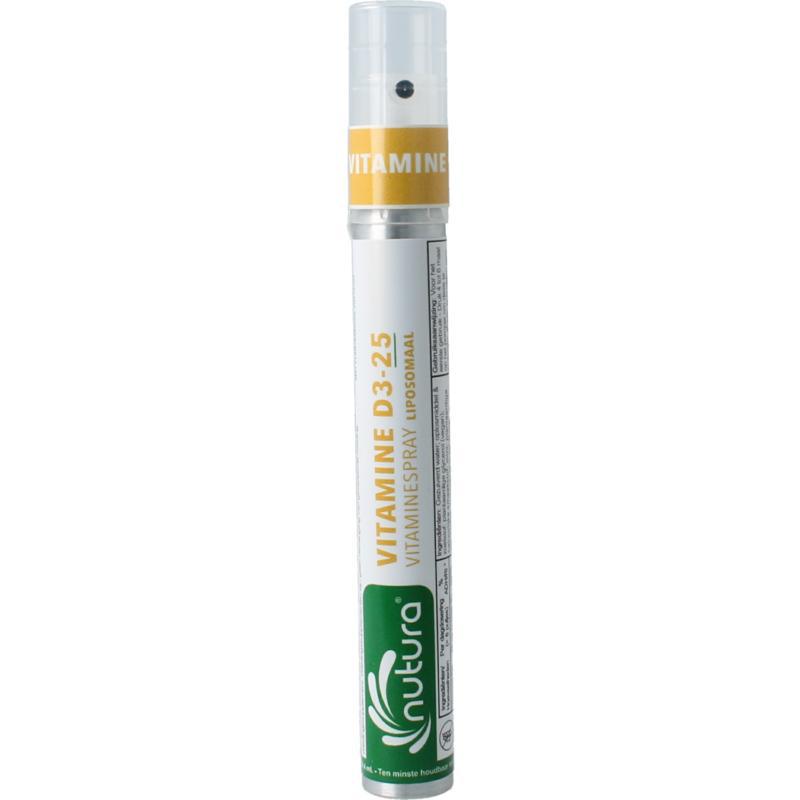 d3 -25 vitaminespray