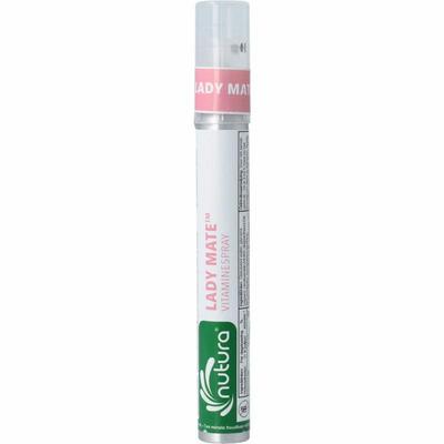 Nutura Vitaminesprays ladymate vitaminespray