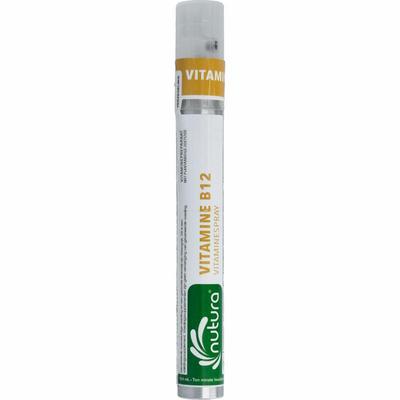 Nutura Vitaminesprays b12 -60 vitaminespray