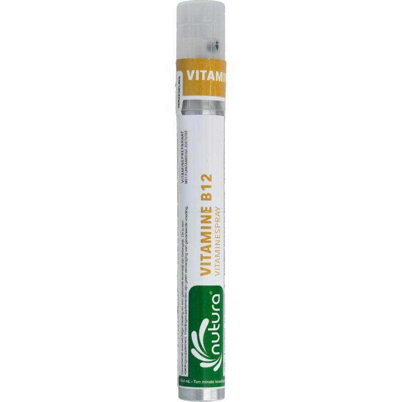 b12 -60 vitaminespray