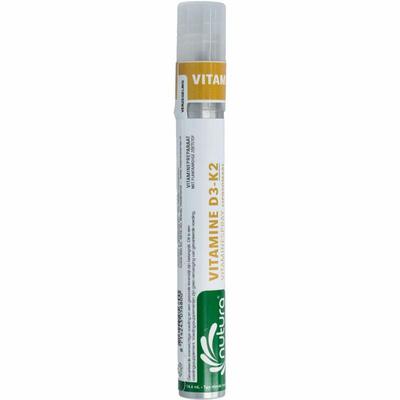 Nutura Vitaminesprays d3+k2 vitaminespray