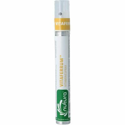 Vitamist Nutura vitaferrum vitaminespray