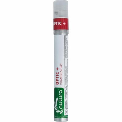 Nutura Vitaminesprays optic+ vitaminespray