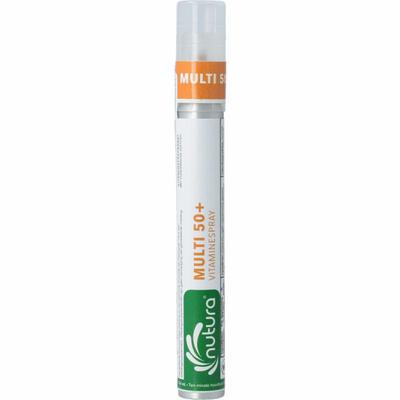 Nutura Vitaminesprays multi 50+ vitaminespray