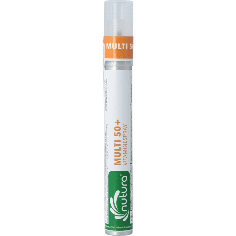 multi 50+ vitaminespray