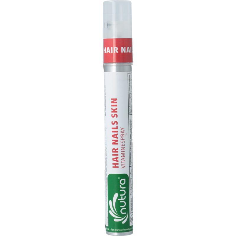 hair-nails-skin vitaminespray