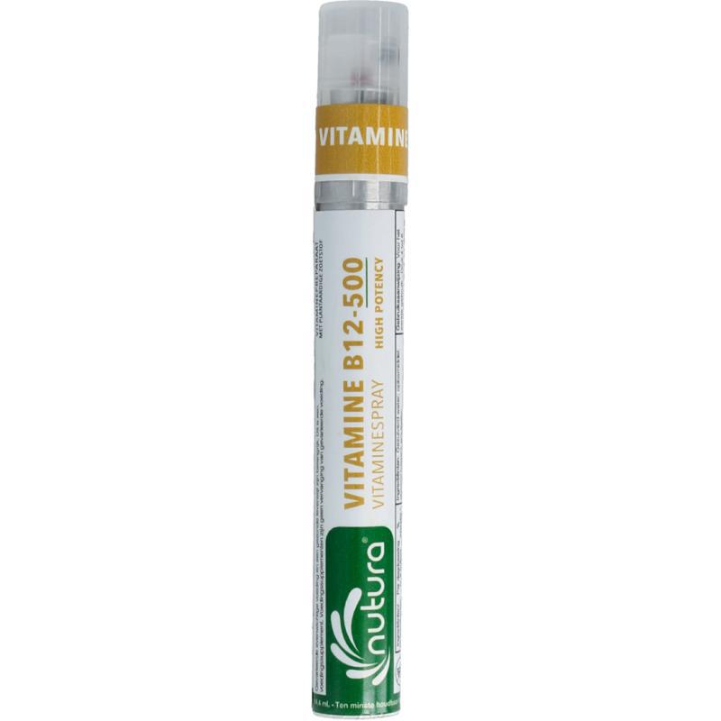 b12 -500 vitaminespray
