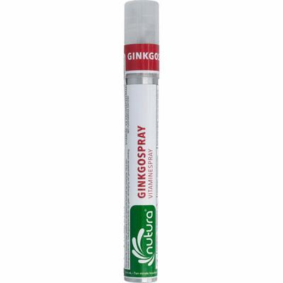 Nutura Vitaminesprays ginkgo vitaminespray