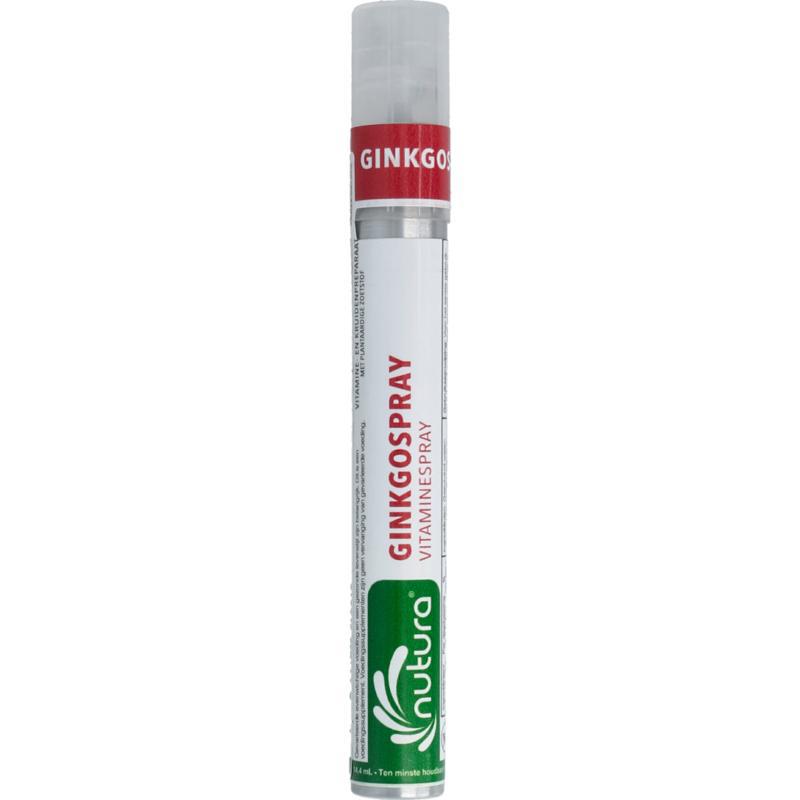 ginkgo vitaminespray