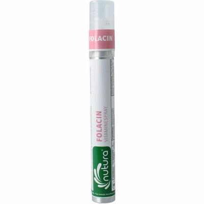 Nutura Vitaminesprays folacin vitaminespray