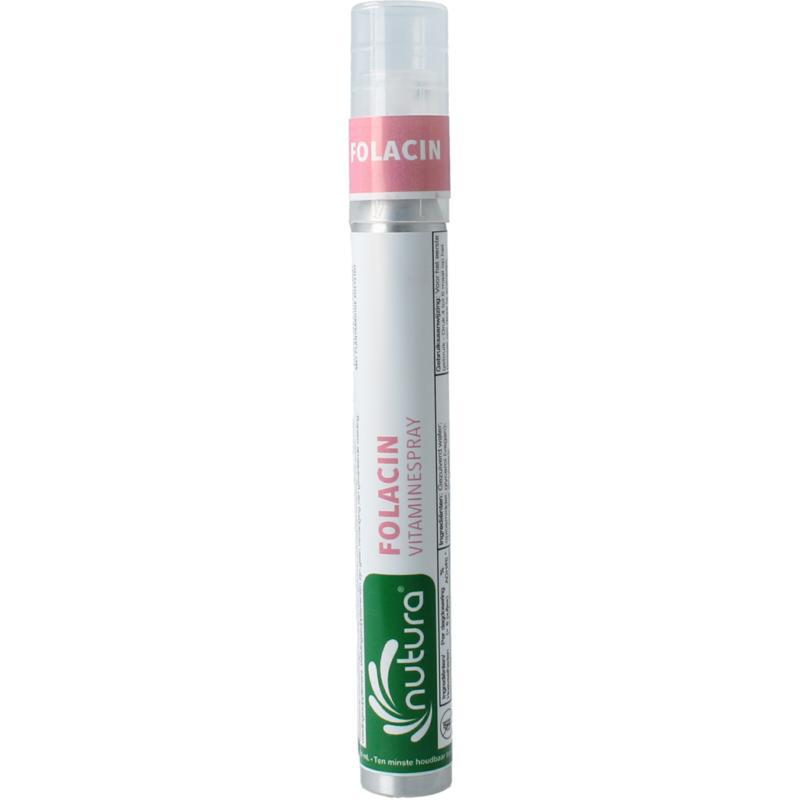 folacin vitaminespray