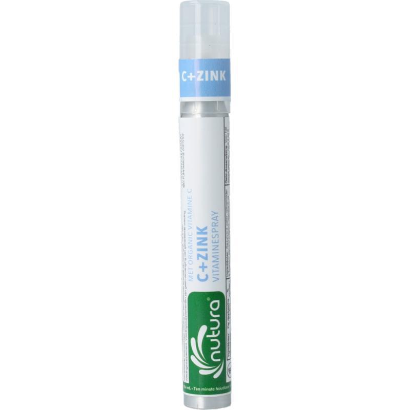 c+zink vitaminespray
