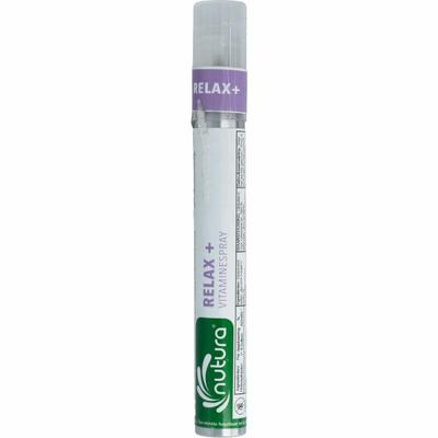 Nutura Vitaminesprays relax vitaminespray