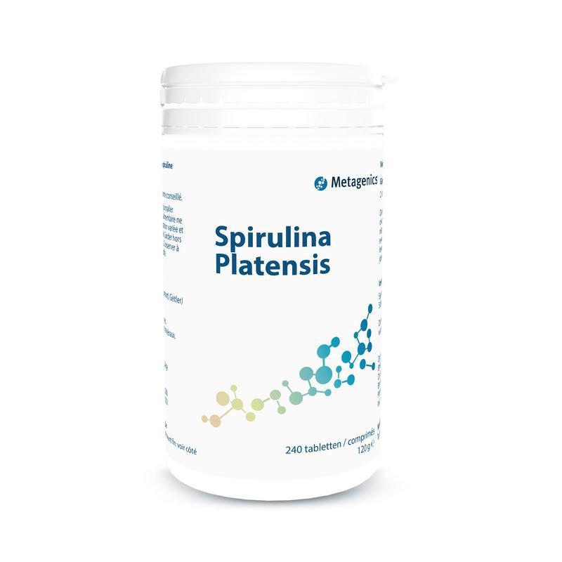 Spirulina Platensis