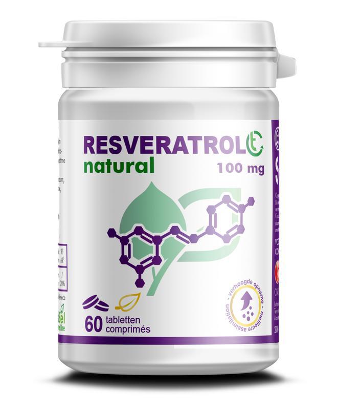 Resveratrol CT 100mg