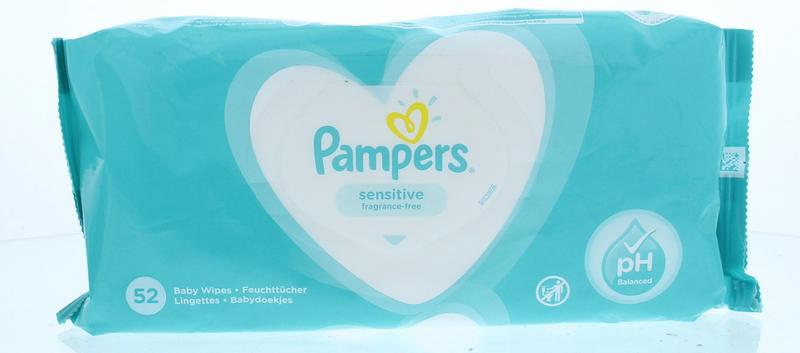 Babydoekjes sensitive