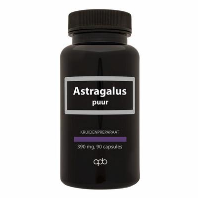 Apb Holland Astragalus extract puur forte 475mg