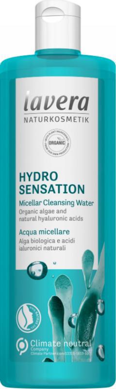 Hydro sensation micellair water EN-IT