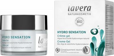 Lavera Hydro sensation creme gel bio FR-DE
