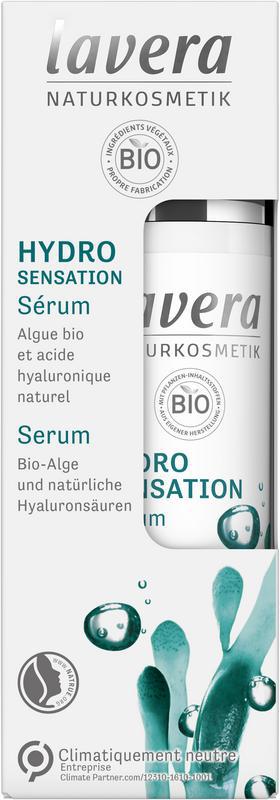 Hydro sensation serum bio FR-DE