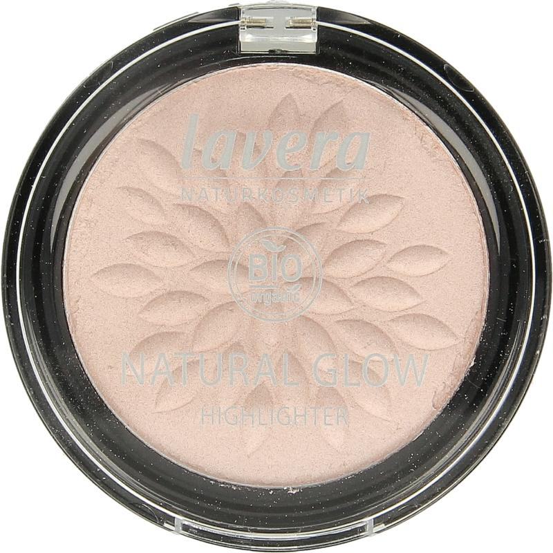 Natural glow highlighter rosy shine 01 bio Natural glow highlighter rosy shine 01 bio