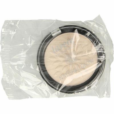 Lavera Natural glow highlighter luminous gold 02 bio