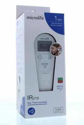 Microlife Oorthermometer IR210
