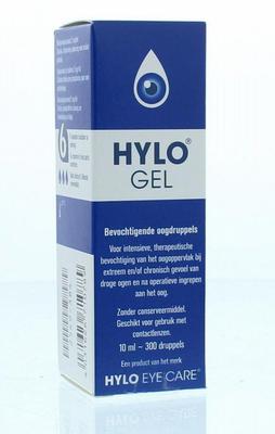 Hylo Hylo-gel Oogdruppels