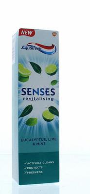 Aquafresh Tandpasta senses eucalyptus