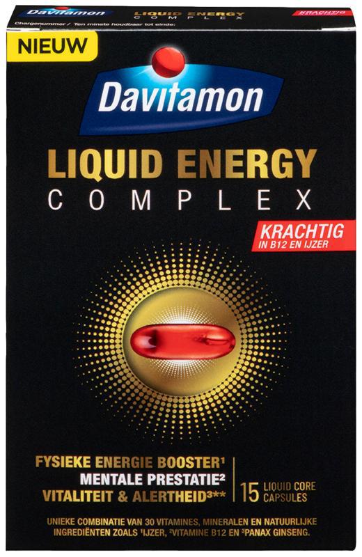 Liquid energy complex
